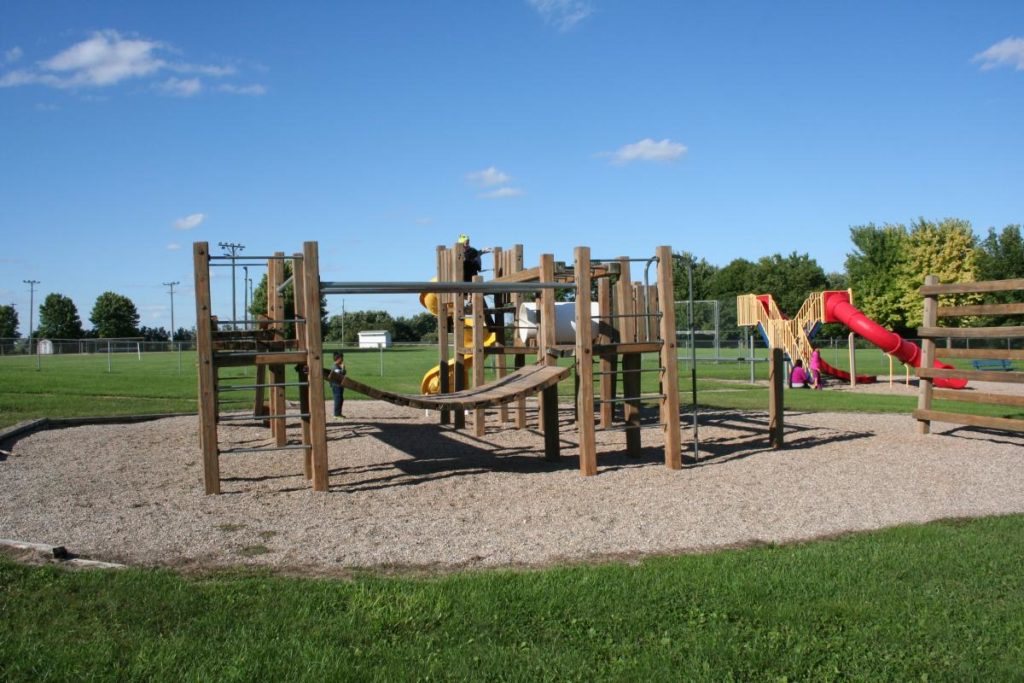 School Playground Park